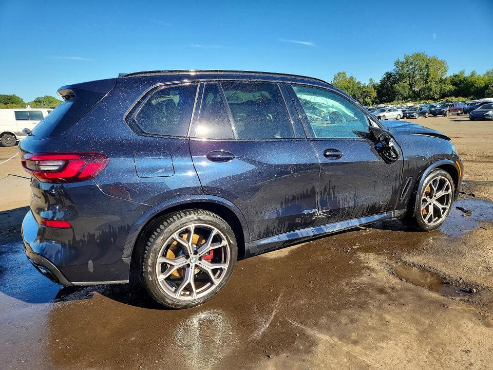 2023 BMW X5 XDRIVE40I 3