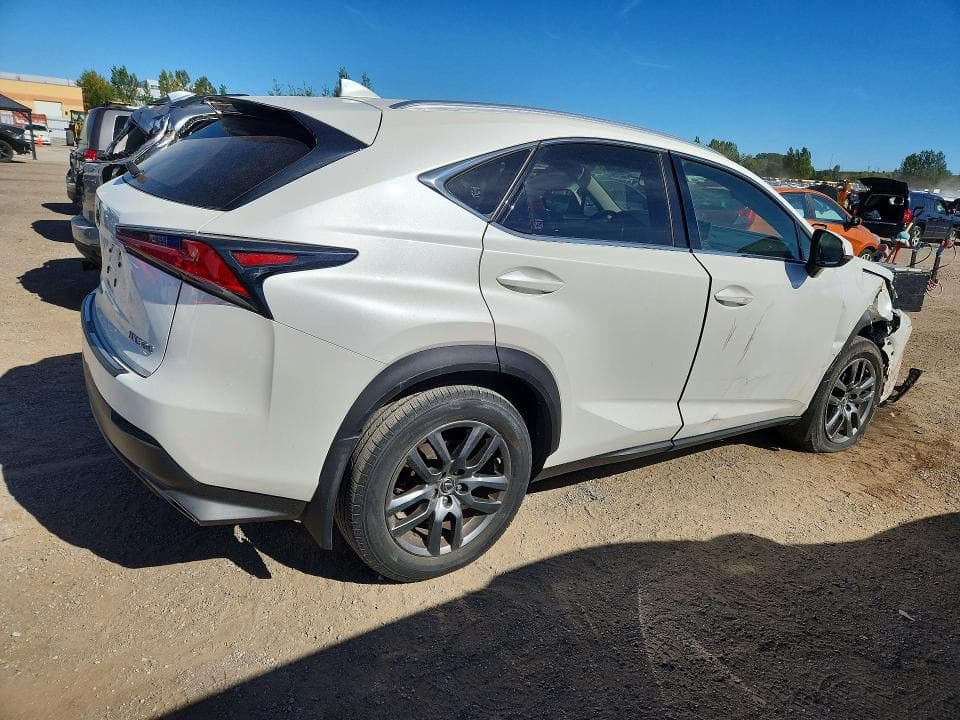 2019 LEXUS NX 300 BASE 3