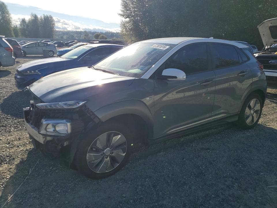2019 HYUNDAI KONA SEL - 1