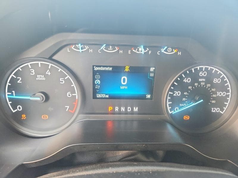2021 FORD F150 SUPER CAB 9