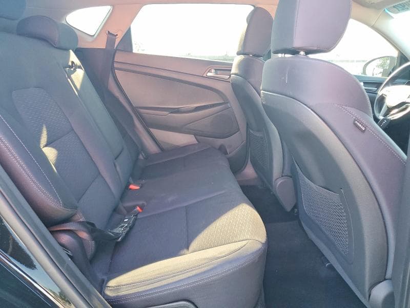 2020 HYUNDAI TUCSON VALUE 11