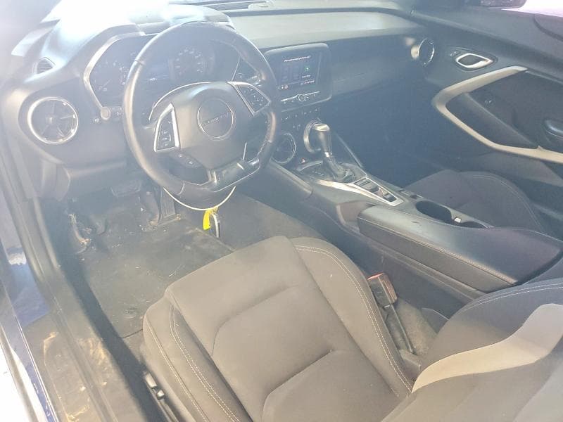 2020 CHEVROLET CAMARO LS 8