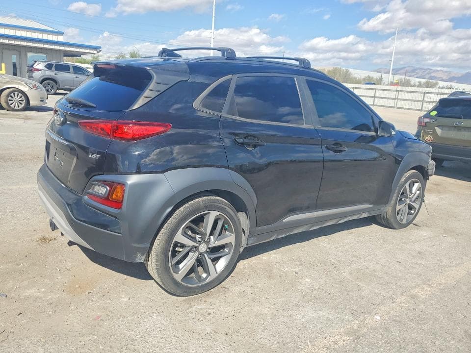 2020 HYUNDAI KONA LIMITED 3