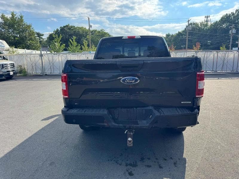 2019 FORD F150 SUPERCREW 6