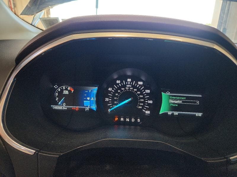 2020 FORD EDGE TITANIUM 9