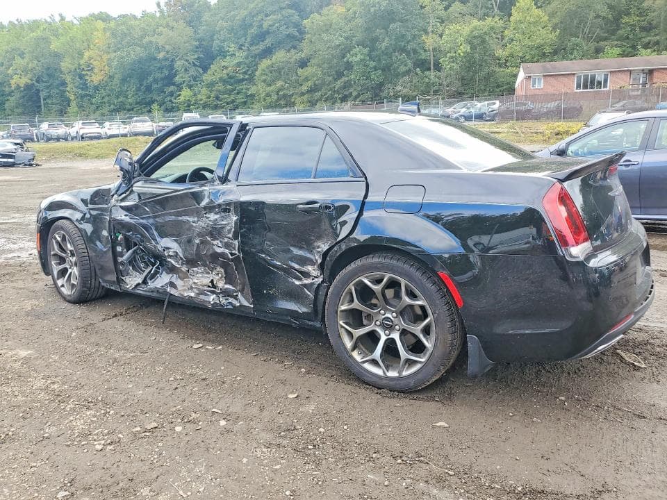 2017 CHRYSLER 300 S 2