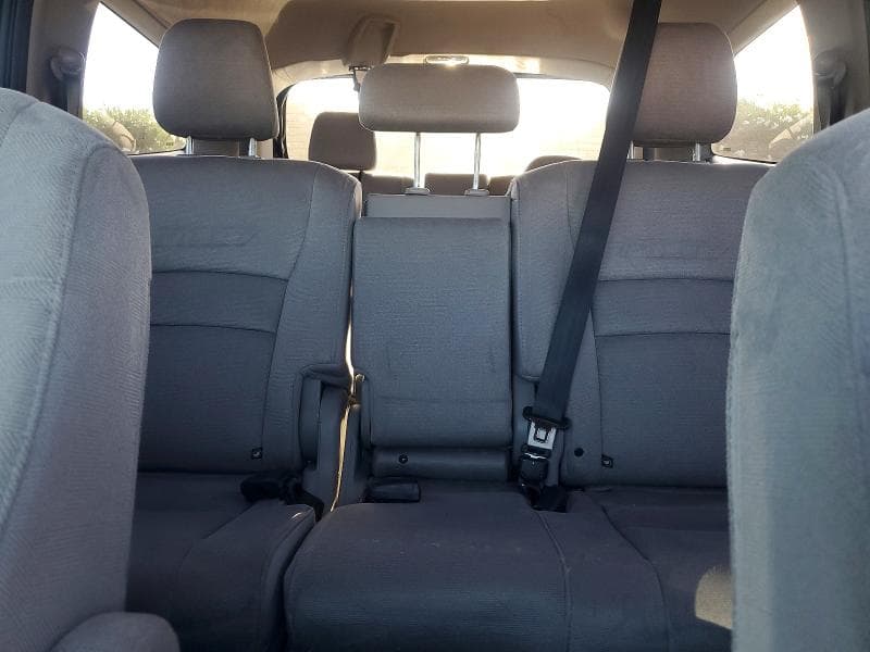 2019 HONDA PILOT LX 10