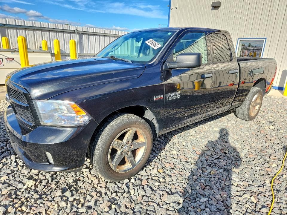 2017 RAM 1500 ST - 1