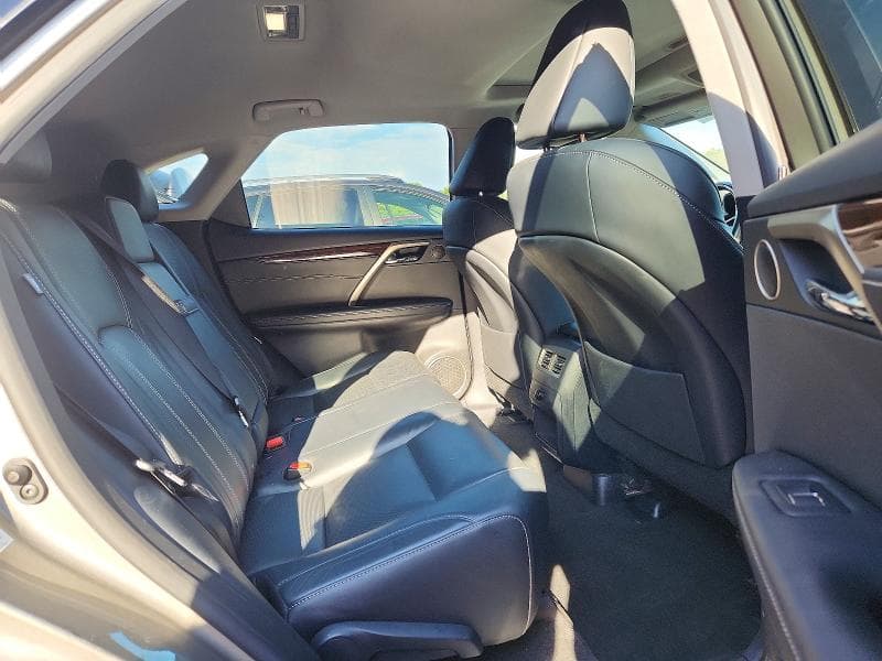 2018 LEXUS RX 350 BASE 11