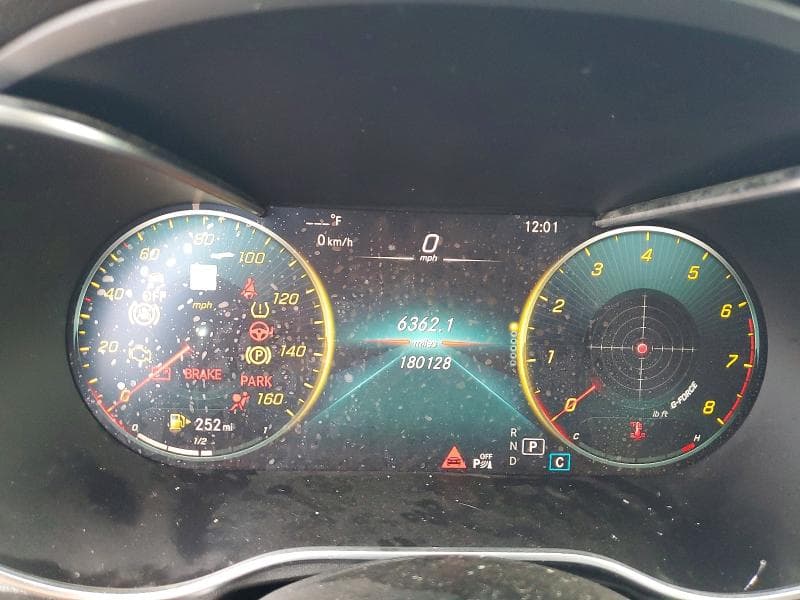 2020 MERCEDES-BENZ GLC COUPE 300 4MATIC 9