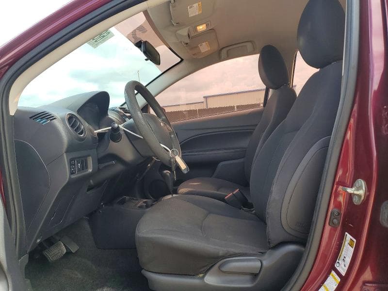 2019 MITSUBISHI MIRAGE G4 ES 7