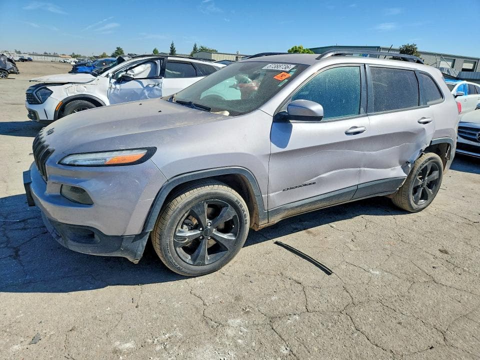 2018 JEEP CHEROKEE LATITUDE - 1