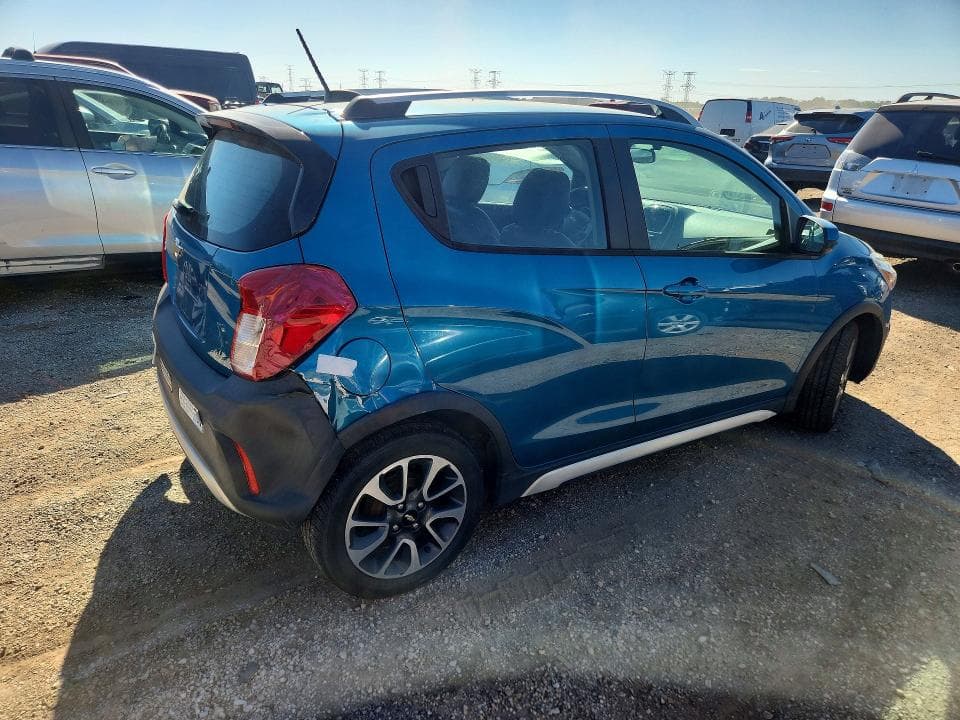 2021 CHEVROLET SPARK ACTIV 3