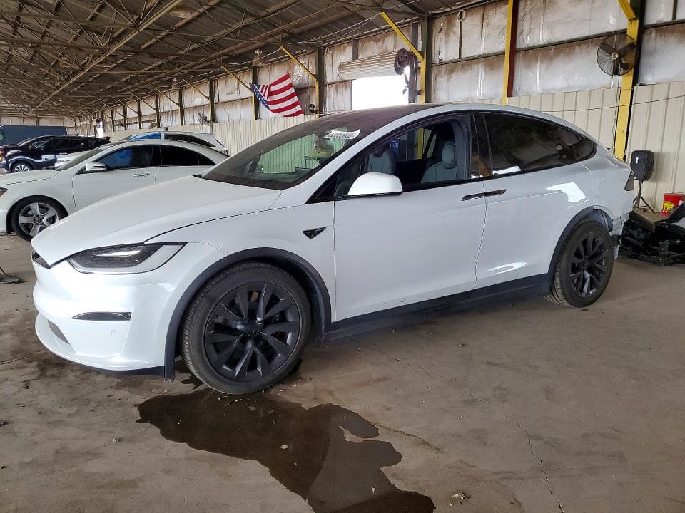 2023 TESLA MODEL X - 1