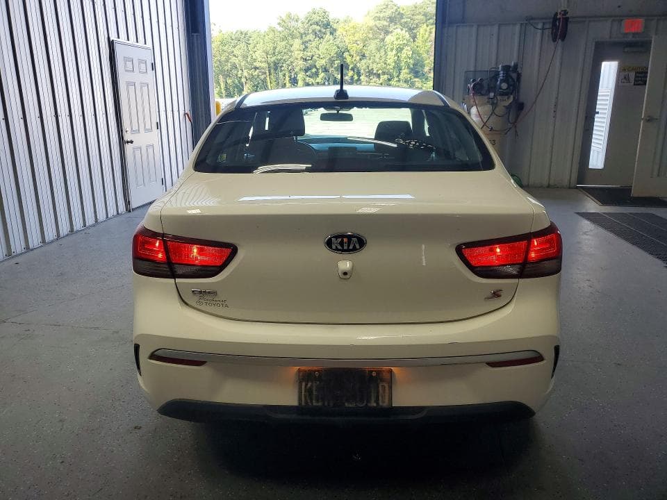 2021 KIA RIO S 6