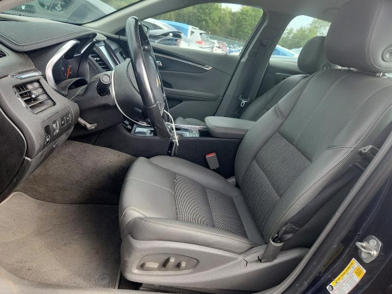 2018 CHEVROLET IMPALA LT 7