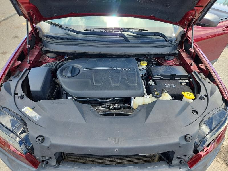 2019 JEEP CHEROKEE TRAILHAWK 12