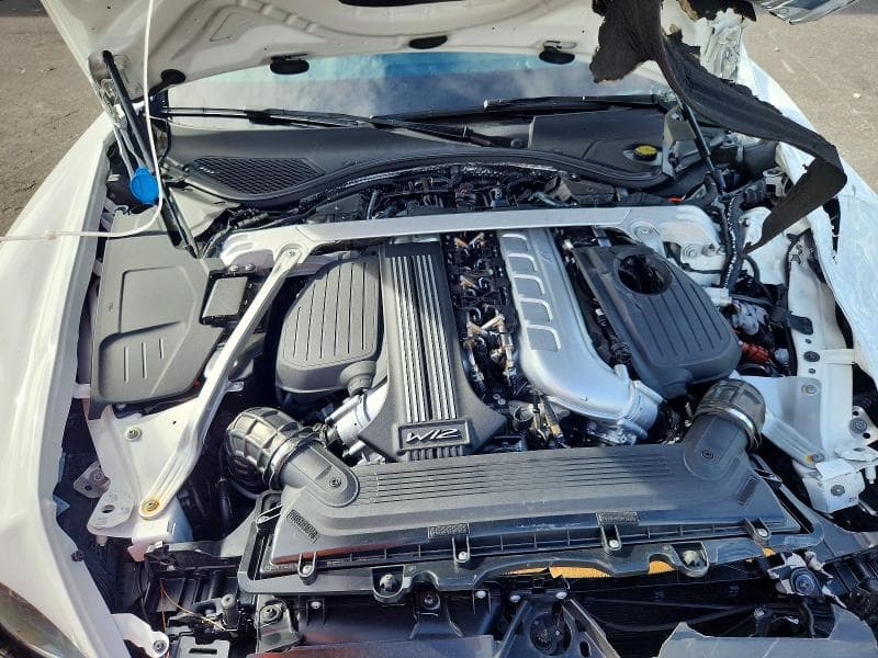 2020 BENTLEY CONTINENTAL GT 11