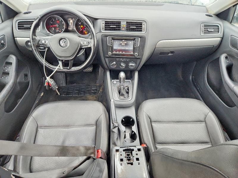 2017 VOLKSWAGEN JETTA SE 8