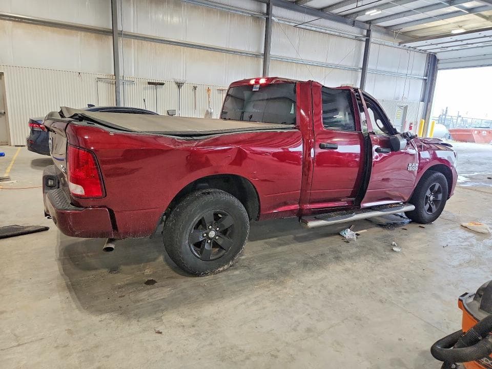 2018 RAM 1500 ST 3