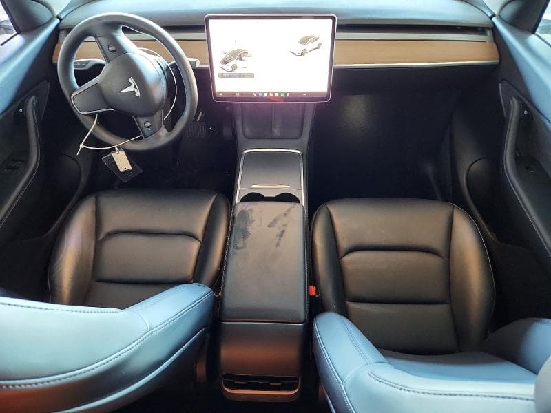 2021 TESLA MODEL Y 8