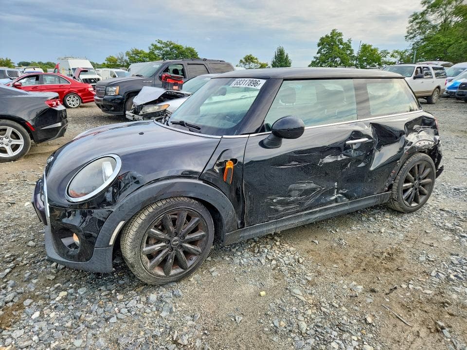 2019 MINI COOPER - 1