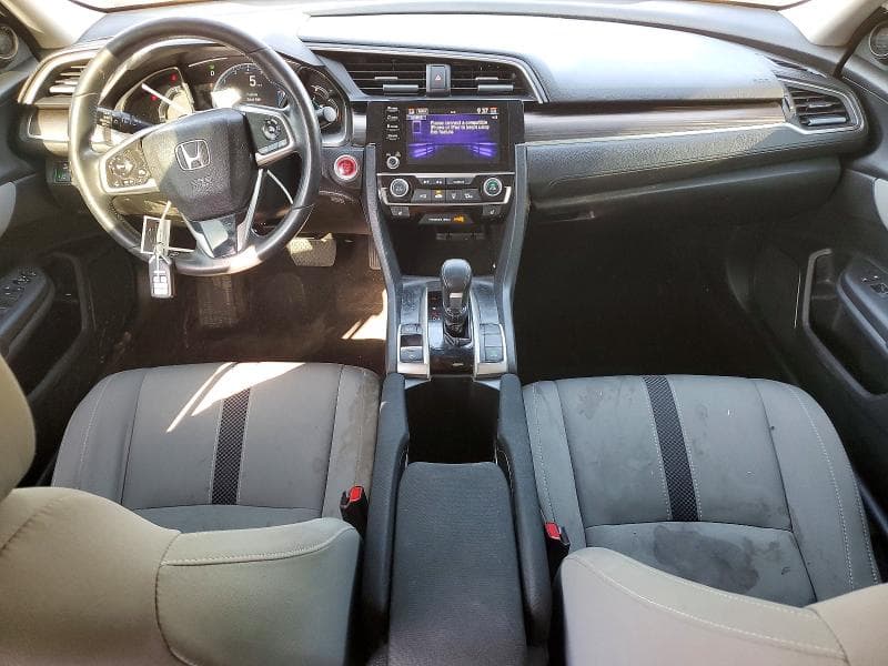 2020 HONDA CIVIC EX 8