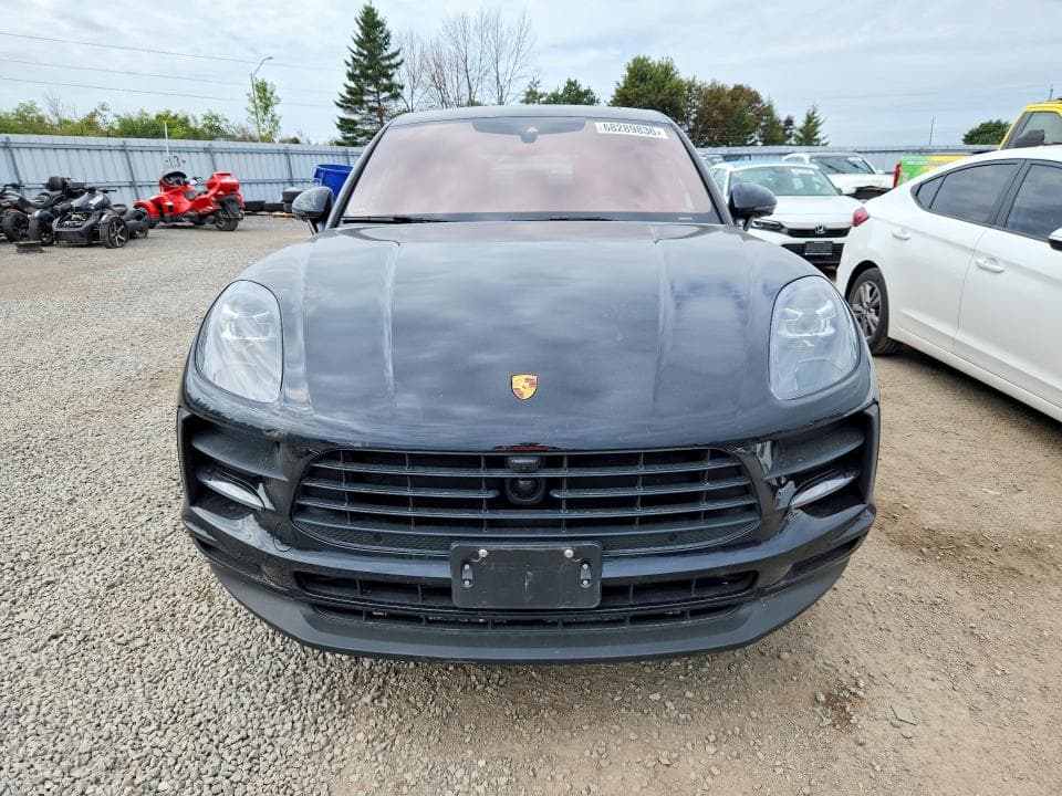 2021 PORSCHE MACAN 5
