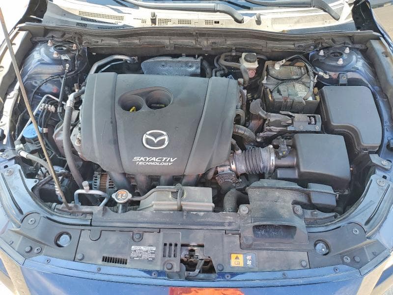 2018 MAZDA 3 TOURING 11