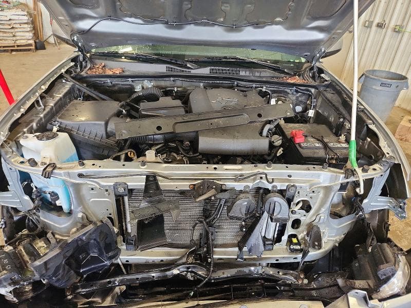2022 TOYOTA TACOMA SR V6 11