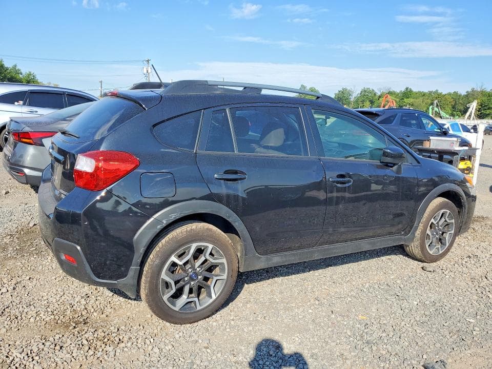 2017 SUBARU CROSSTREK PREMIUM 3