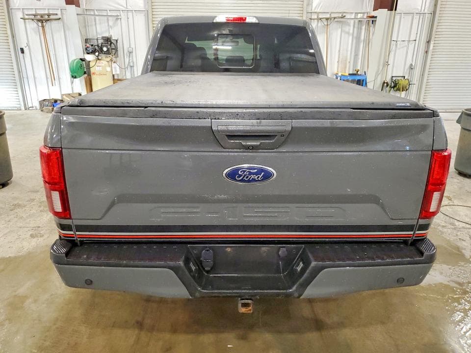 2018 FORD F150 SUPERCREW 6