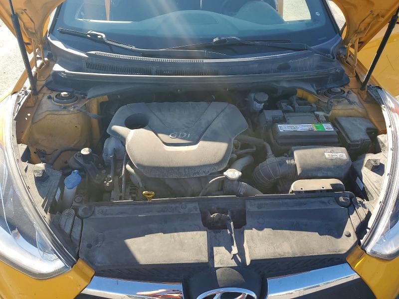 2017 HYUNDAI VELOSTER VALUE EDITION 11