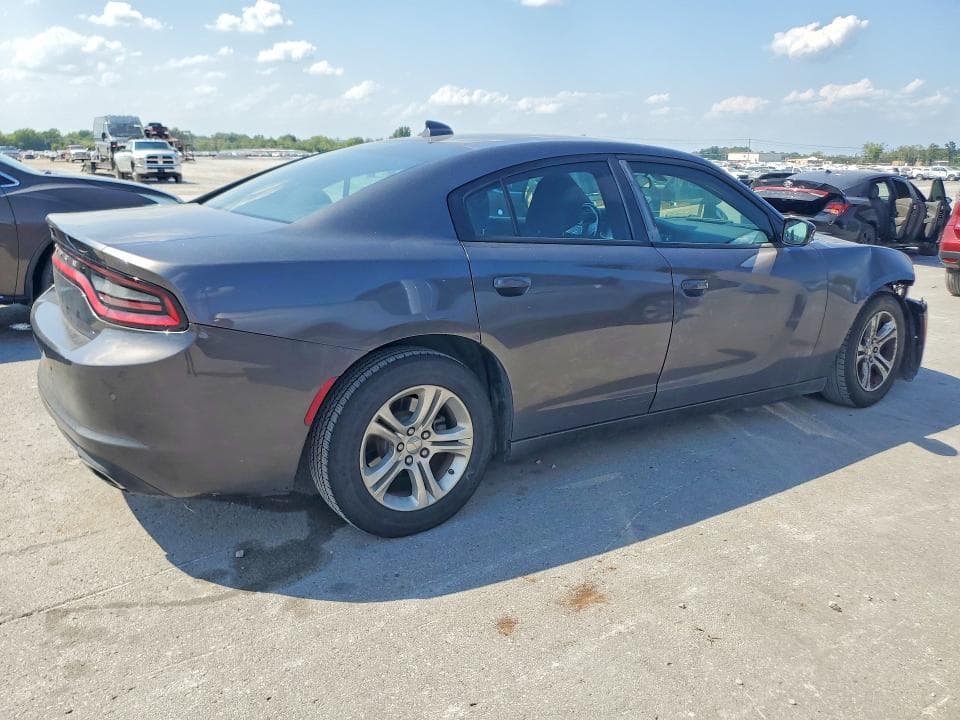 2023 DODGE CHARGER SXT 3