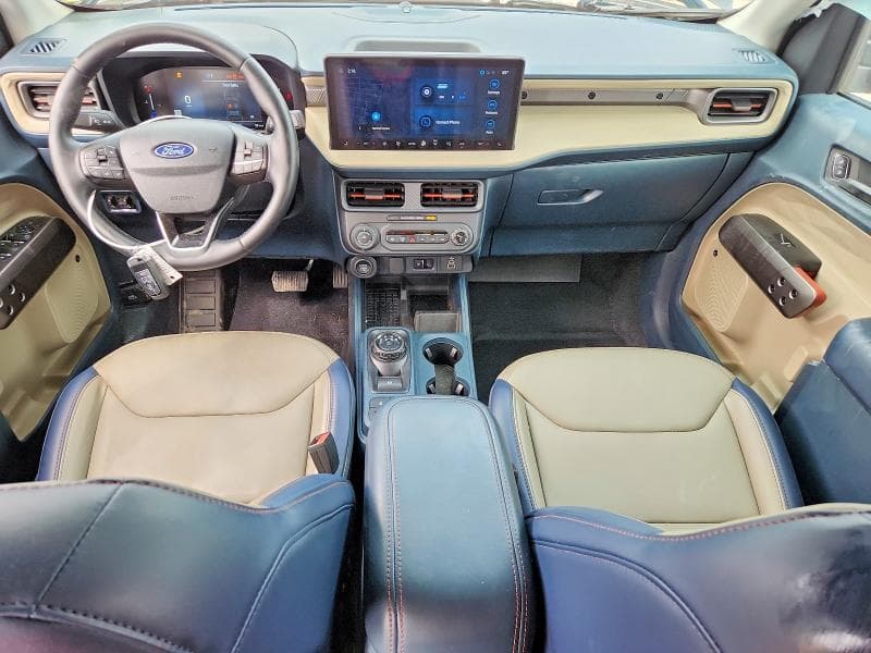 2025 FORD MAVERICK LARIAT 8