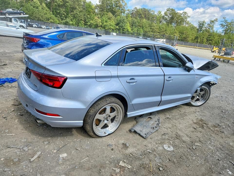 2019 AUDI A3 PREMIUM PLUS 3