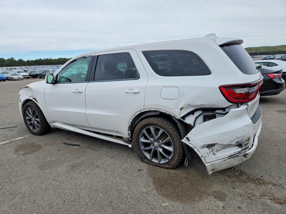 2018 DODGE DURANGO GT 2