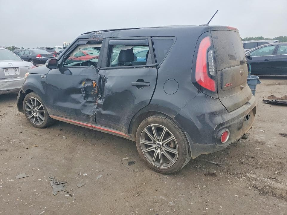 2019 KIA SOUL ! 2