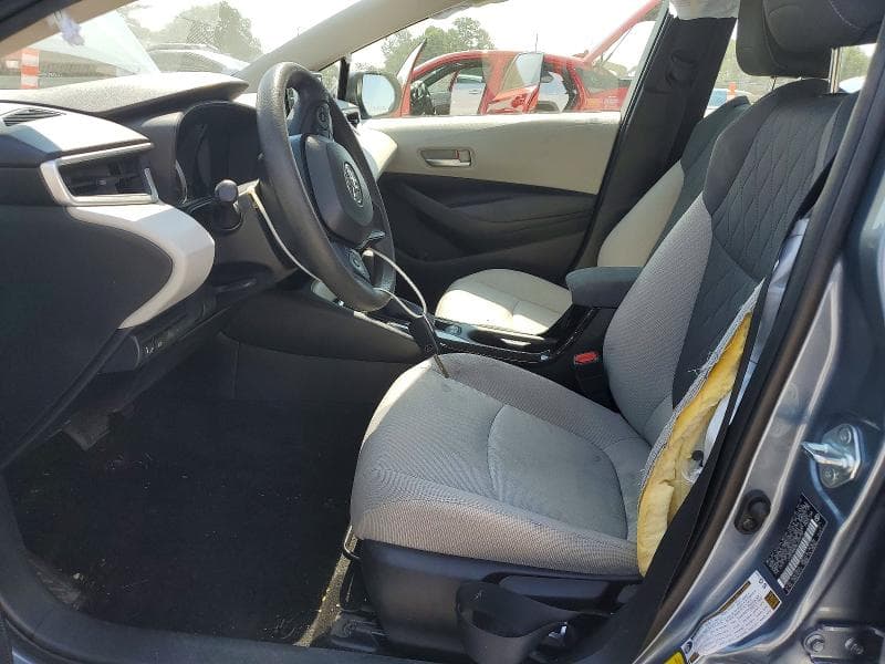 2020 TOYOTA COROLLA LE 7
