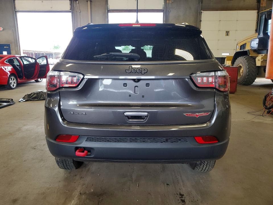 2019 JEEP COMPASS TRAILHAWK 6
