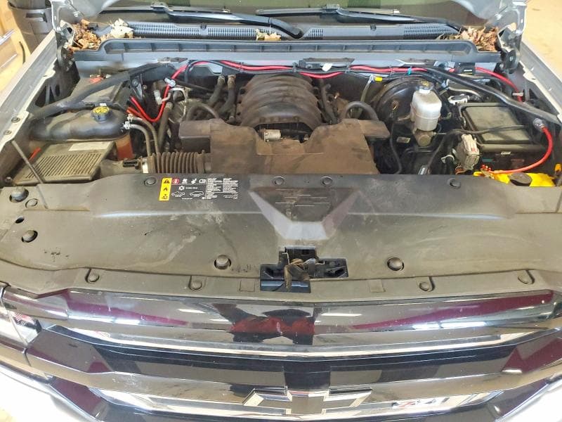 2019 CHEVROLET SILVERADO LD K1500 LT 11