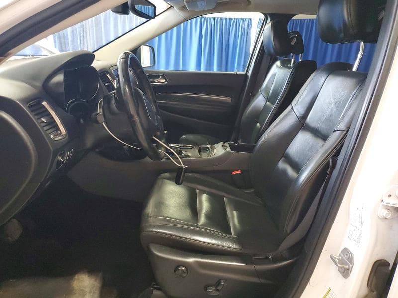2019 DODGE DURANGO GT 7