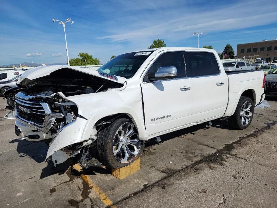 2022 RAM 1500 LONGHORN - 1