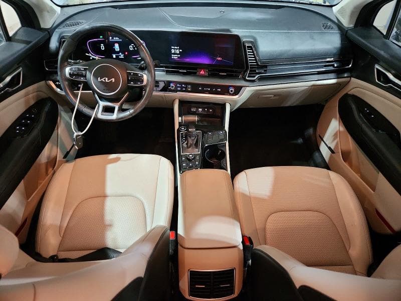 2023 KIA SPORTAGE EX 8