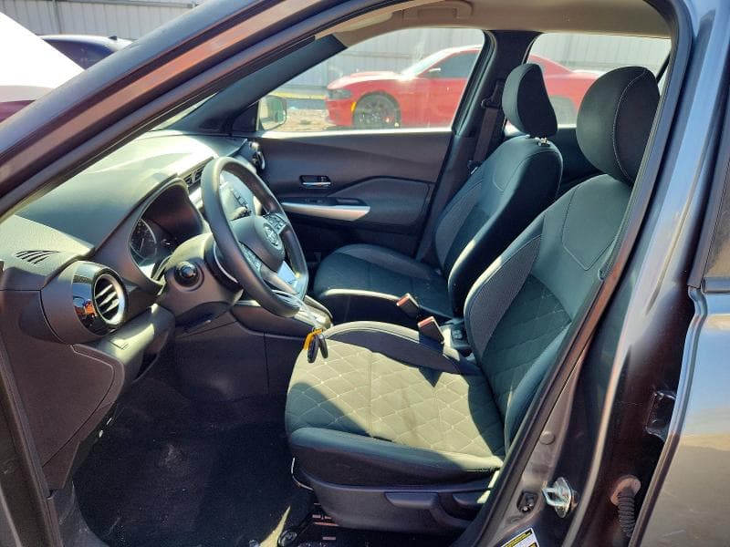 2019 NISSAN KICKS SV 7