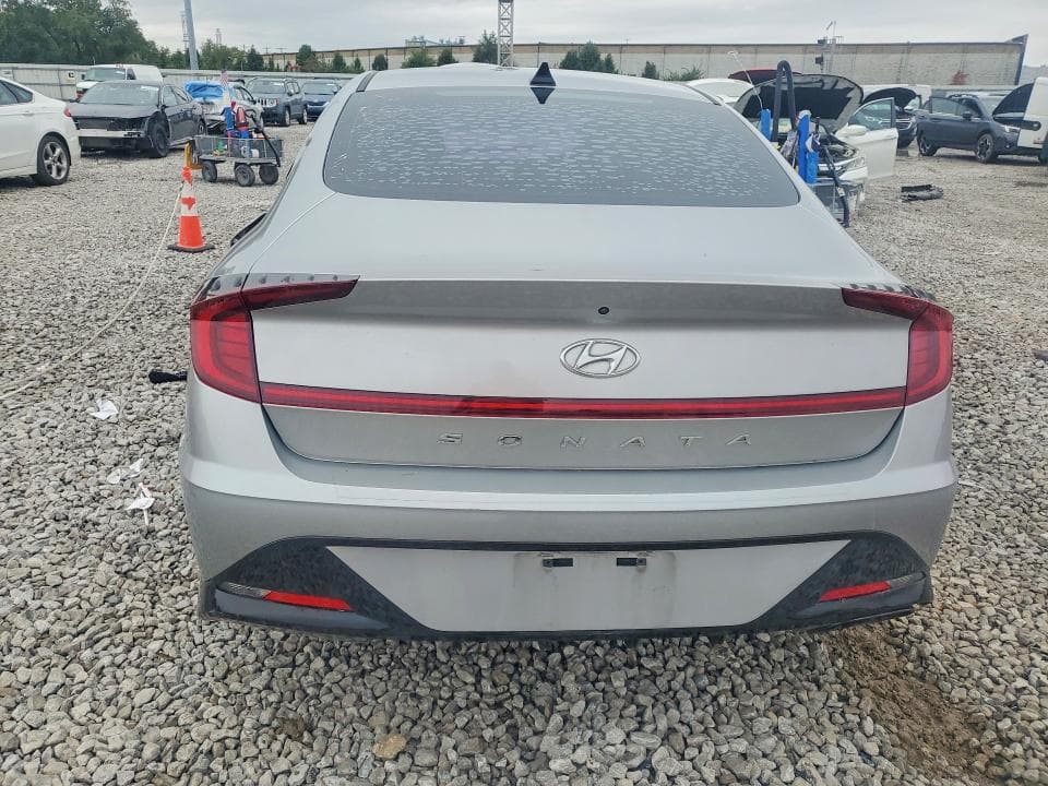 2020 HYUNDAI SONATA SEL 6