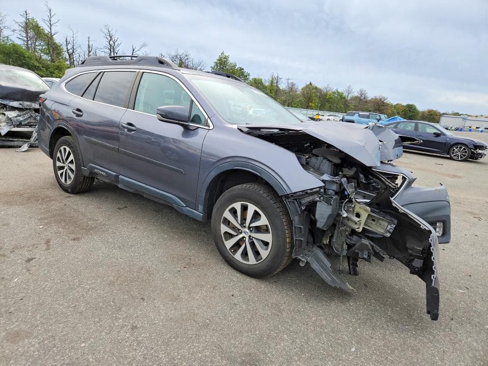 2022 SUBARU OUTBACK PREMIUM 4