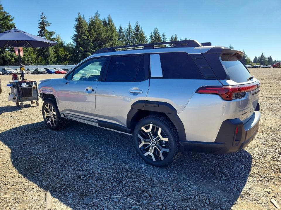 2026 SUBARU OUTBACK TOURING XT 2