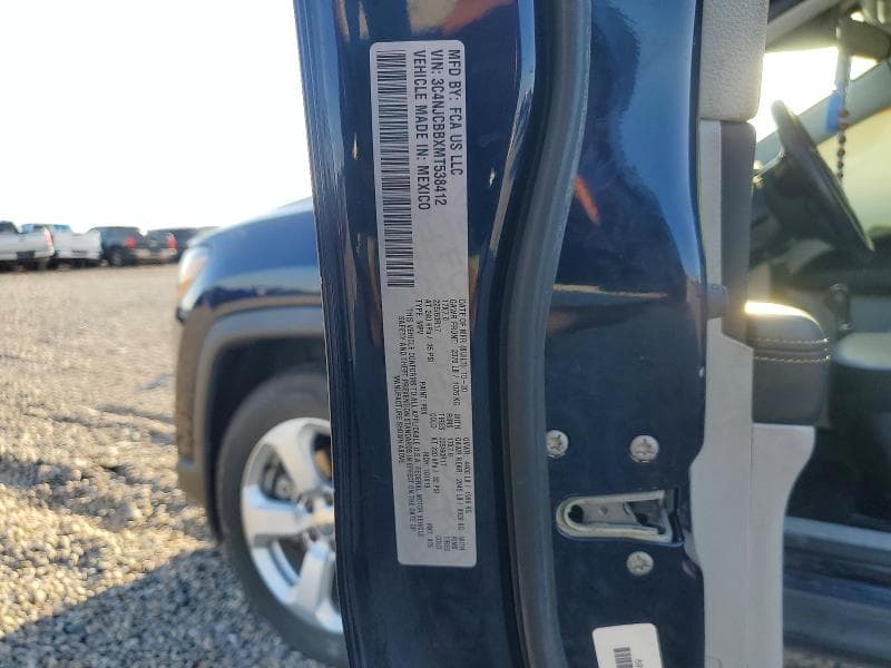2021 JEEP COMPASS LATITUDE 13