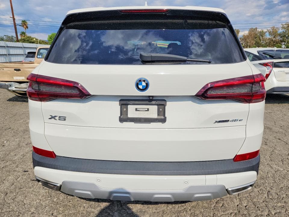 2022 BMW X5 XDRIVE45E 6